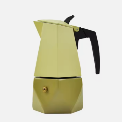 Hot Sale 4 Cup Stove Top Mini Italiana Expreso Coffee Maker Moka Pot Cafetera