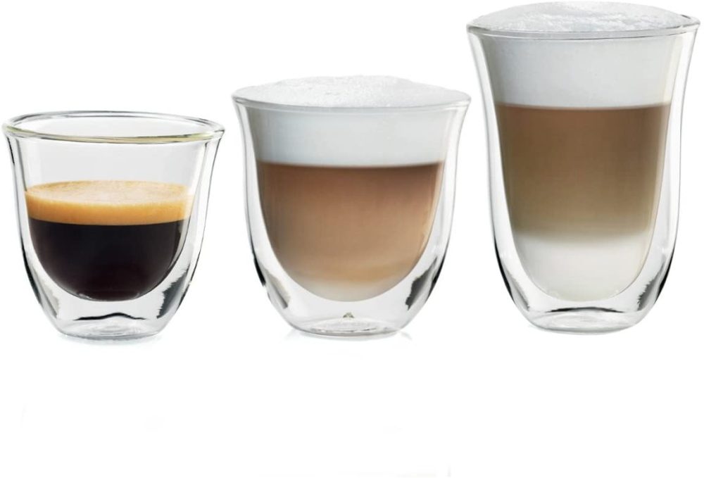 Double Wall Glass Cup