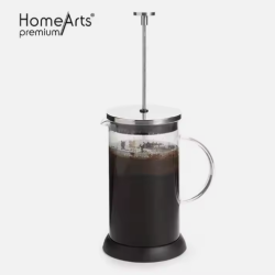 Hot Selling 800ml Borosilicate Glass French Press Coffee Maker - Image 2
