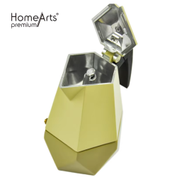 Hot Sale 4 Cup Stove Top Mini Italiana Expreso Coffee Maker Moka Pot Cafetera - Image 3