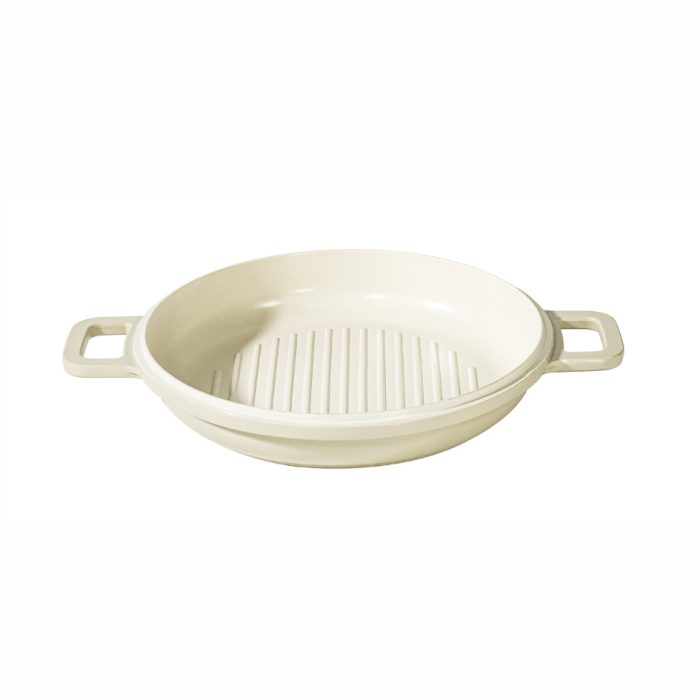 DIE-CASTING GRILL PAN