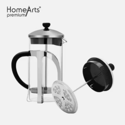 Cafetera Francesa Press Coffee Heat Resistant Glass Teapot With Removable Infuser Prensa Francesa French Press