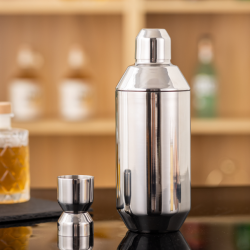 Diamond Shape S/S Martini Shaker 780ml