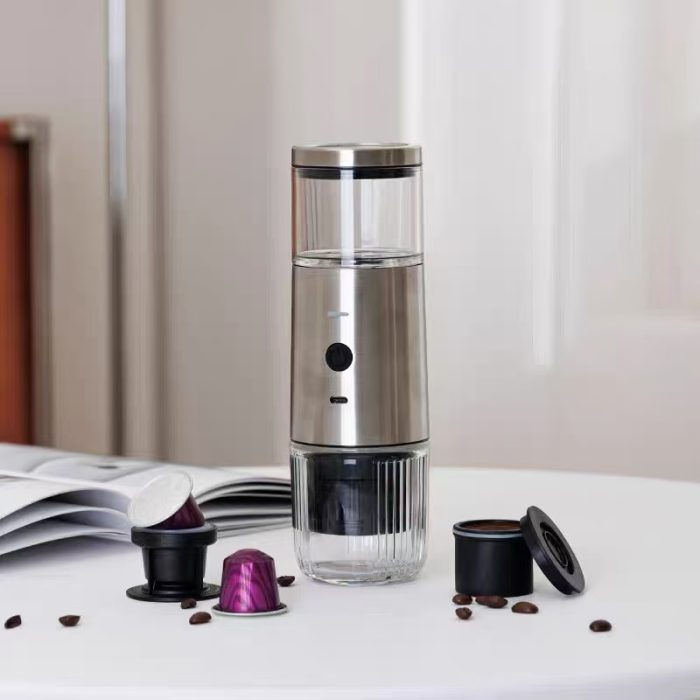 Portable Espresso Coffee Machine