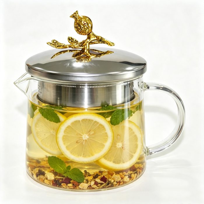 Tea Glass 800ML